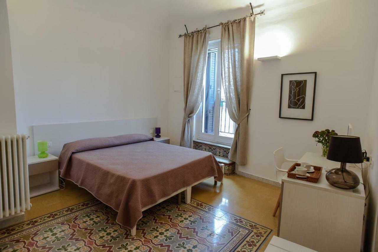 Rooms 19 B&B Палермо Экстерьер фото